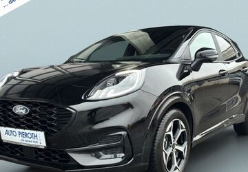 Ford Puma 28.500 km 24.850 &euro; Bingen 55411
