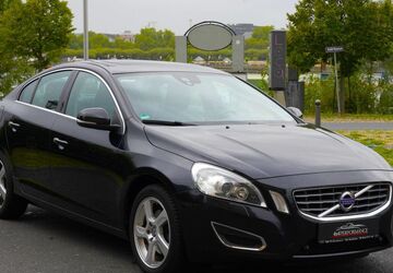 Volvo S60 105.000 km 12.995 &euro; Mainz-Kostheim 55246