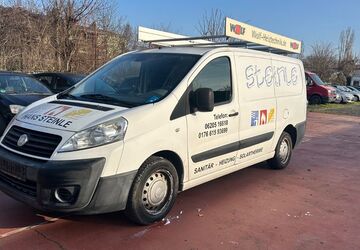 Fiat Scudo 160.000 km 5.499 &euro; Mainz kastel 55252