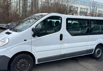 Opel Vivaro 243.263 km 7.200 &euro; Bad Soden am Taunus 65812