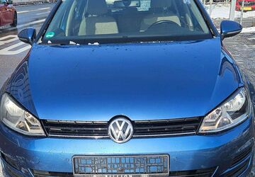 VW Golf 65.000 km 10.999 &euro; Mainz-Kastel 55252