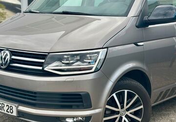 VW T6 Multivan 168.800 km 27.800 &euro; Wiesbaden 65205