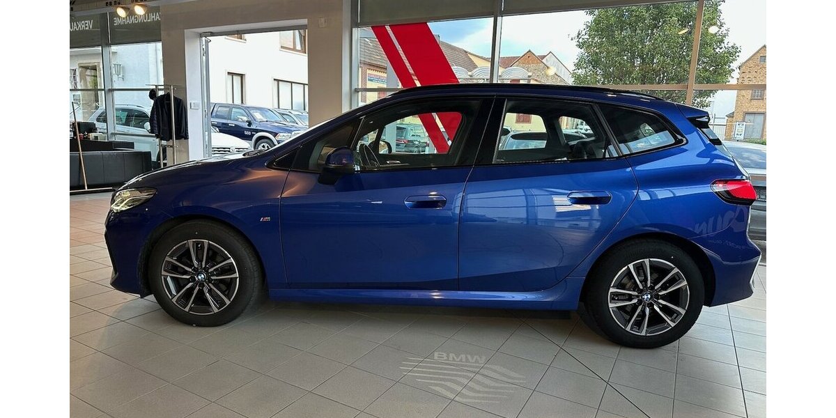 BMW 218 Active Tourer 218 i M Sport |Navi|LED|Kamera| 59.980 km 24.999 &euro; Mainz-Kostheim 55246
