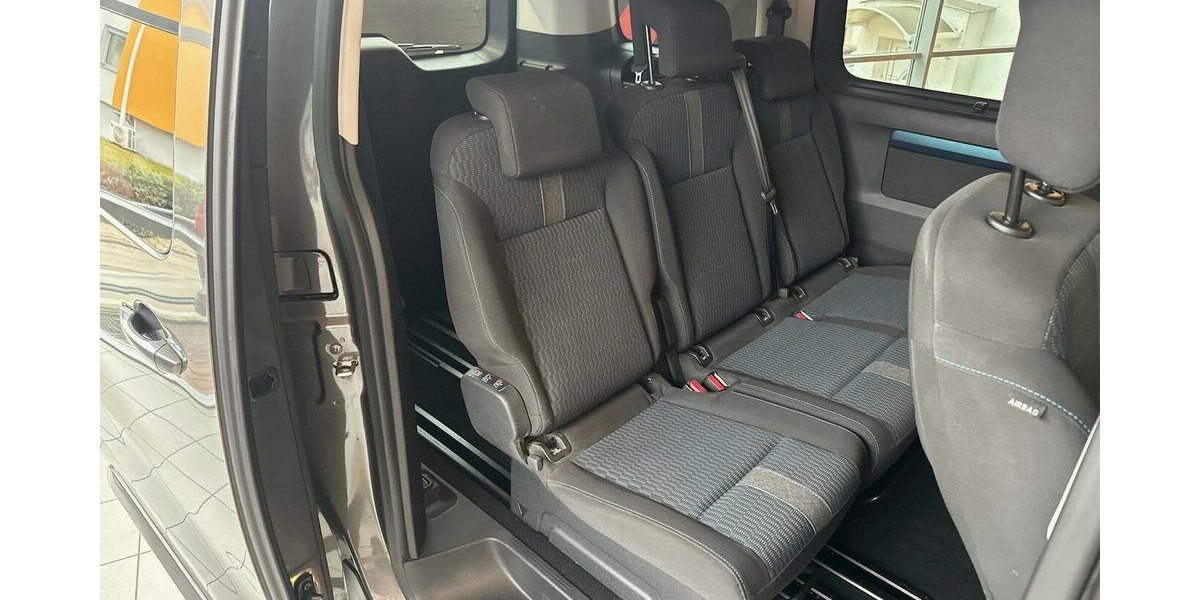 Peugeot Traveller Active L2 |HeadUp|PDC|CarPlay|1-HD| 113.000 km 23.999 &euro; Mainz-Kostheim 55246