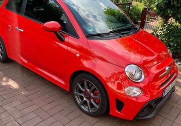 Abarth 595 52.800 km 13.475 &euro; Idstein 65510