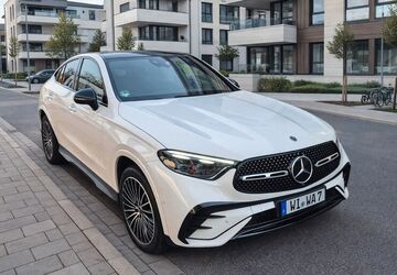 Mercedes-Benz GLC 450 25.600 km 72.990 &euro; Wiesbaden 65187
