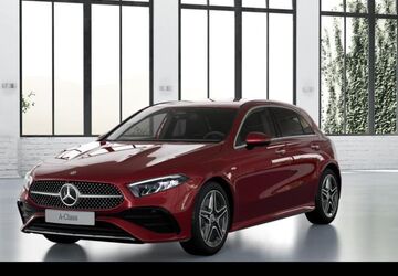 Mercedes-Benz A 250 12.700 km 36.690 &euro; Wiesbaden 65189
