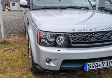 Land Rover Range Rover Sport 145.780 km 13.900 &euro; Aarbergen 65326