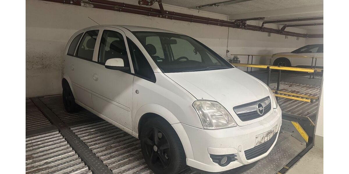 Opel Meriva 216.000 km 550 &euro; Hochheim 65239