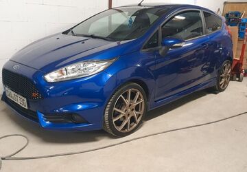 Ford Fiesta 69.800 km 12.499 &euro; Heidenrod 65321