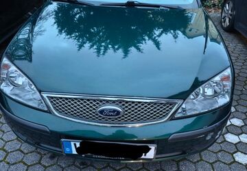 Ford Mondeo 151.000 km 1.350 &euro; Wiesbaden 65201