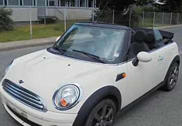 Mini Cooper Cabrio 180.000 km 1.450 &euro; Wiesbaden 65187