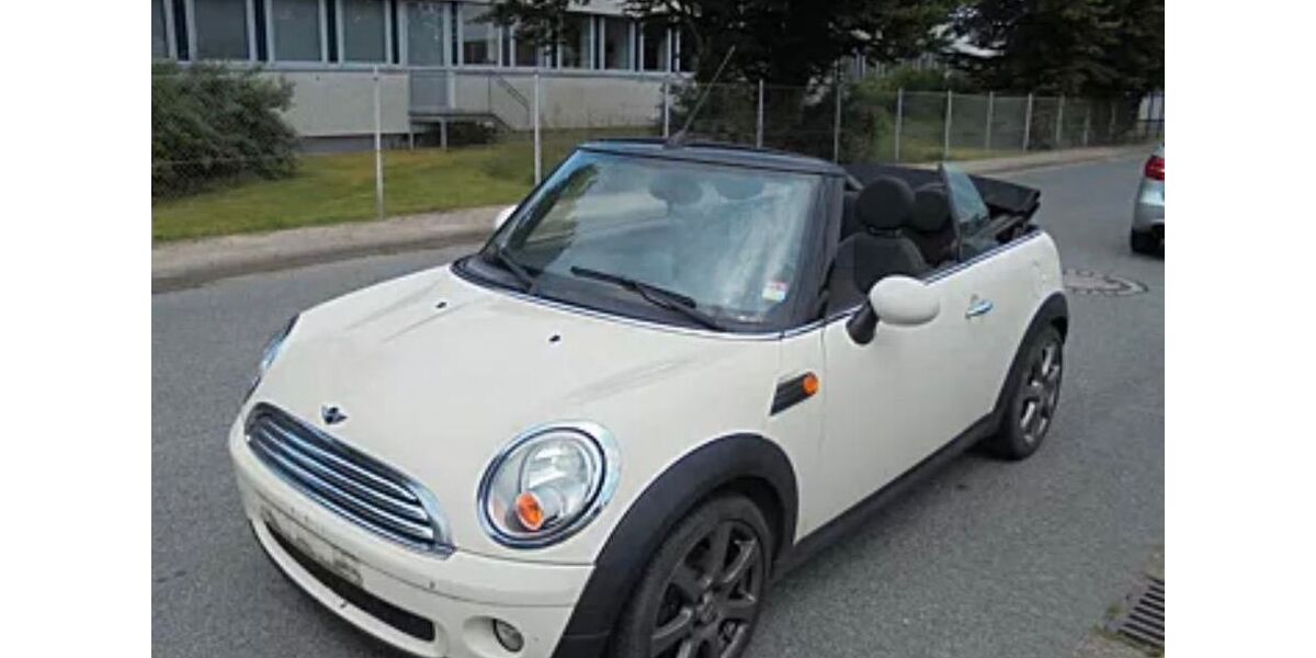 Mini Cooper Cabrio 180.000 km 1.450 &euro; Wiesbaden 65187