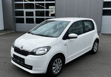 Skoda Citigo 138.964 km 4.400 &euro; Geisenheim 65366