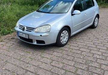 VW Golf 288.000 km 1.999 &euro; Ginsheim Gustavsburg 65462