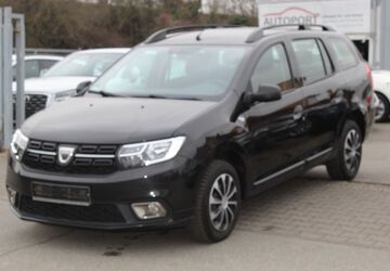 Dacia Logan 123.000 km 5.800 &euro; Mainz-Kastel 55252