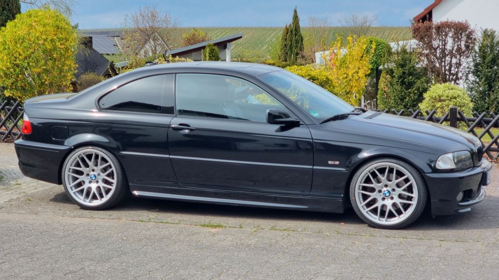 BMW 330 143.000 km 18.999 &euro; Saulheim 55291