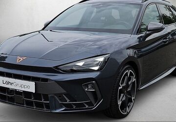 Cupra Leon 8.490 km 30.750 &euro; Mainz 55120