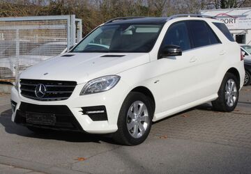 Mercedes-Benz ML 350 180.000 km 20.900 &euro; Mainz-Kastel 55252