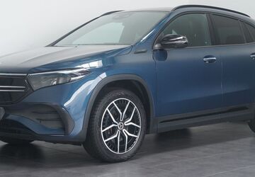 Mercedes-Benz EQA 94.390 km 26.950 &euro; Wiesbaden 65205