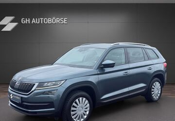 Skoda Kodiaq 77.000 km 23.990 &euro; Büttelborn 64572