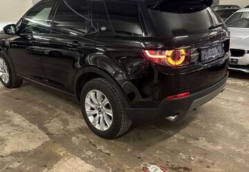 Land Rover Discovery Sport 164.400 km 14.980 &euro; Mainz 55129