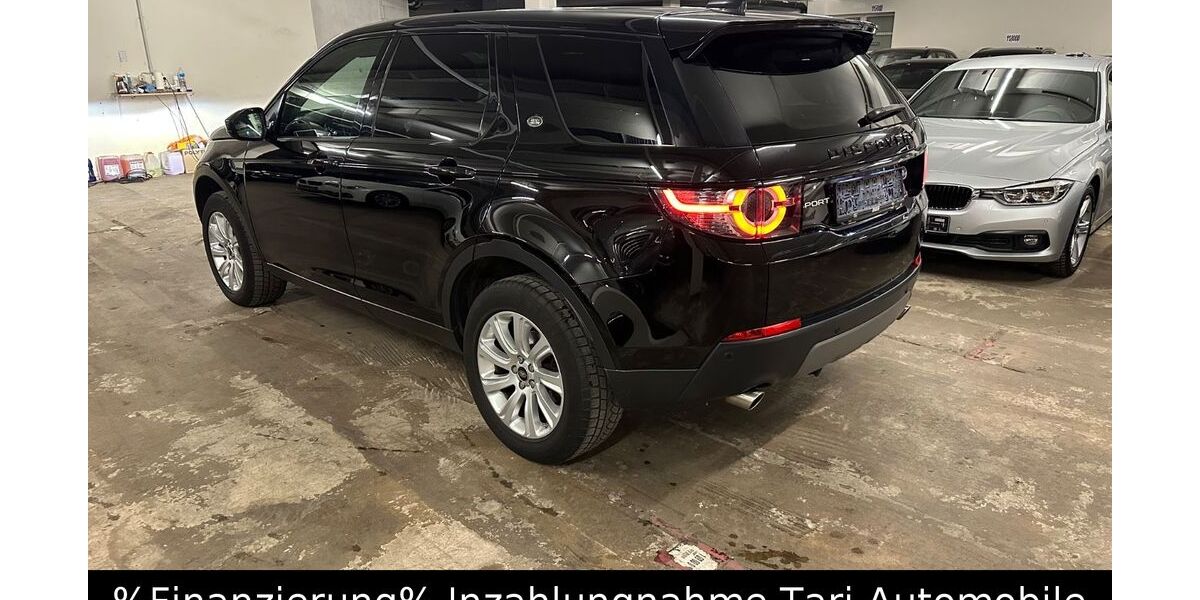 Land Rover Discovery Sport 164.400 km 14.980 &euro; Mainz 55129