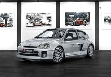 Renault Clio 48.870 km 59.900 &euro; Wiesbaden 65197