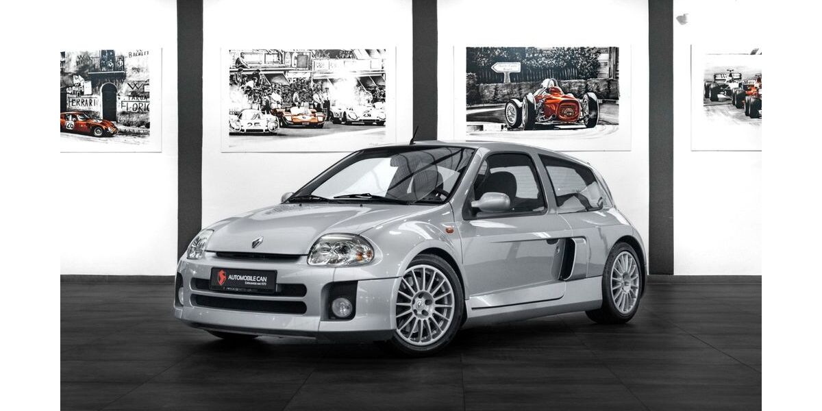 Renault Clio 48.870 km 59.900 &euro; Wiesbaden 65197