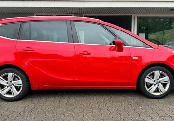 Opel Zafira Tourer 184.000 km 5.800 &euro; Mainz-Kastel 55252