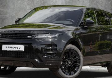 Land Rover Range Rover Evoque 6.867 km 62.790 &euro; Kronberg 61476