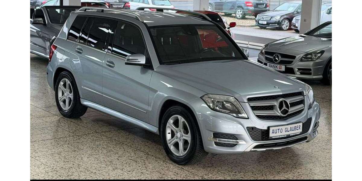 Mercedes-Benz GLK 220 243.000 km 14.950 &euro; Rüsselsheim 65428