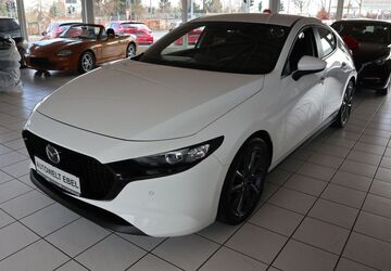 Mazda 3 48.000 km 19.410 &euro; Wiesbaden 65199