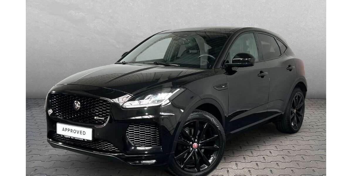 Jaguar E-Pace 71.000 km 26.680 &euro; Mainz-Hechtsheim 55129