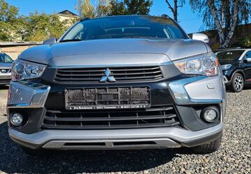 Mitsubishi ASX 224.365 km 7.800 &euro; Wiesbaden 65201