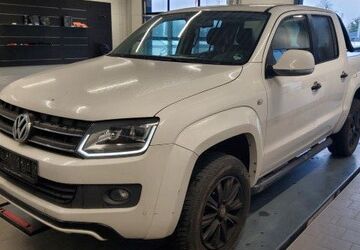 VW Amarok 258.000 km 15.800 &euro; Wiesbaden 65201