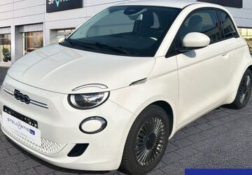 Fiat 500e 37.478 km 14.390 &euro; Wiesbaden 65201