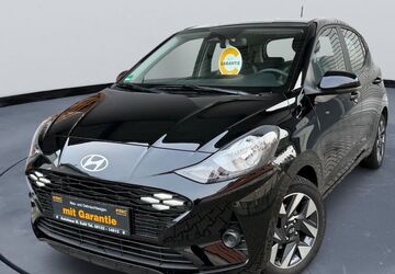 Hyundai i10 4.400 km 15.900 &euro; Kelkheim 65779