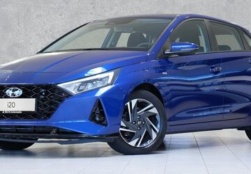 Hyundai i20 32.958 km 17.280 &euro; Mainz-Kastel 55252