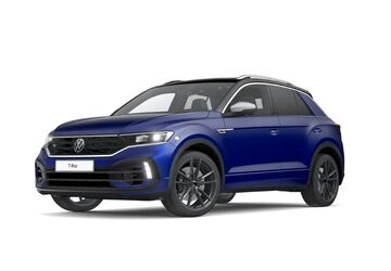 VW T-Roc 43.521 km 29.930 &euro; Hofheim 65719