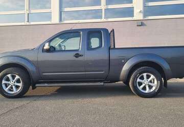 Nissan Navara 66.000 km 18.900 &euro; Groß Gerau 64521