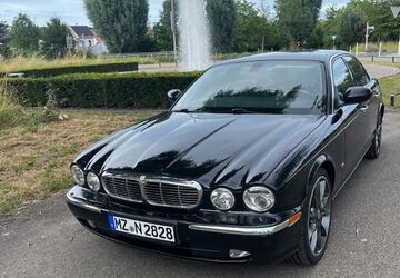 Jaguar XJ6 390.000 km 13.000 &euro; Ingelheim am Rhein 55262