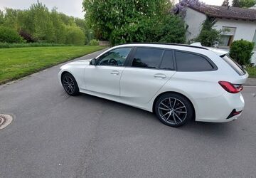 BMW 318 124.000 km 17.400 &euro; Trebur, Hessen, Deutschland 65468