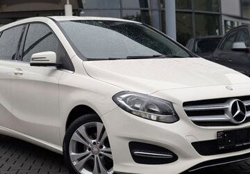 Mercedes-Benz B 180 139.804 km 11.490 &euro; Mainz 55128