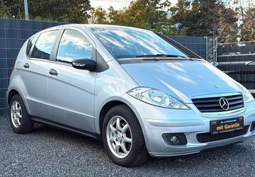 Mercedes-Benz A 150 113.995 km 4.299 &euro; Mainz-Kastel 55252