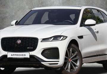 Jaguar F-Pace 26.589 km 49.900 &euro; Kronberg 61476