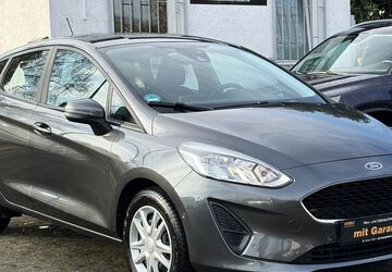 Ford Fiesta 29.000 km 11.990 &euro; Wiesbaden 65199