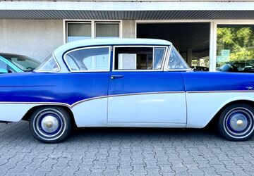 Opel Rekord 61.000 km 7.999 &euro; Mainz-Kastel 55252