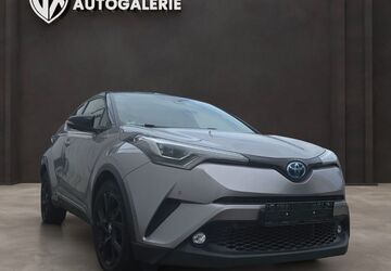 Toyota C-HR 109.000 km 16.700 &euro; Ginsheim-Gustavsburg 65462