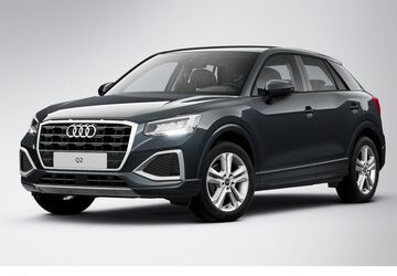 Audi Q2 1.100 km 32.790 &euro; Wiesbaden 65189